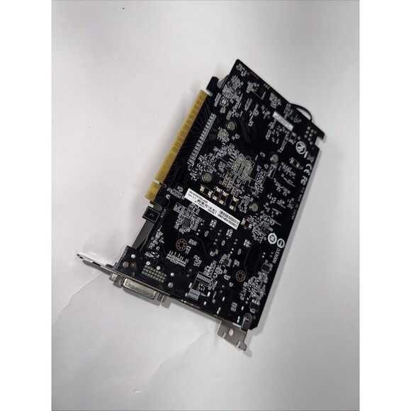 GIGABYTE GeForce GTX 1050 Ti 4GB PCI Express 3.0 x16  Video Cards GV-N105TD5-4GD - Picture 3 of 6